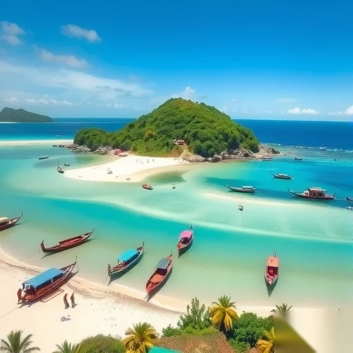 How Much Does It Cost to Travel to Waigang Island? A Complete Guide and Budget Plan–智穹界JourneyLink