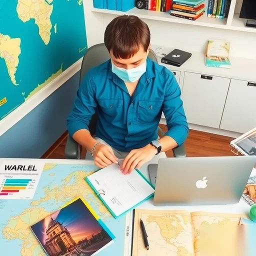How to Create a Foreign Travel Itinerary? A Step-by-Step Guide for Beginners–智穹界JourneyLink
