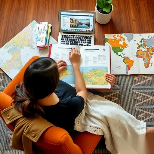 How to Create a Perfect Travel Itinerary? The Ultimate Guide for a Seamless Journey–智穹界JourneyLink