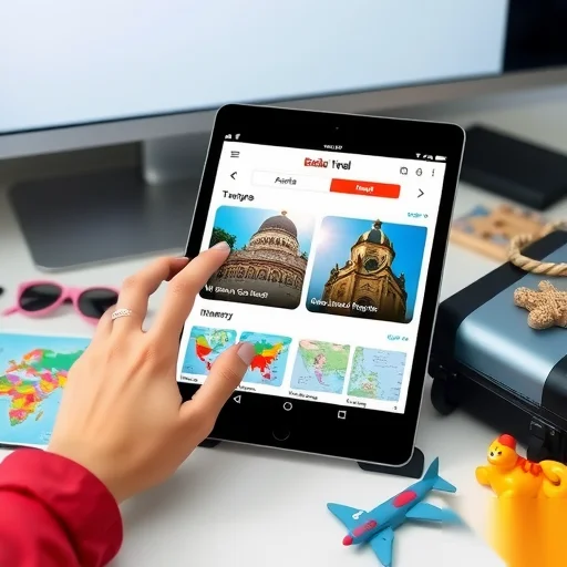 How to Create a Perfect Travel Itinerary with Baidu Travel Guide?–智穹界JourneyLink