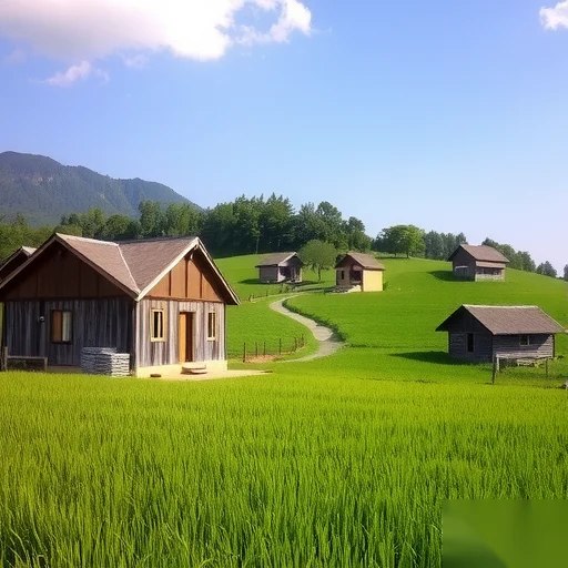 How to Discover the Hidden Beauty of Tunliu Rural Tourism?–智穹界JourneyLink