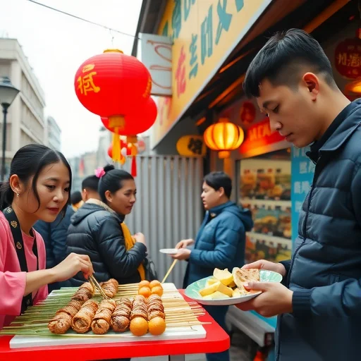 How to Eat and Drink Like a Local in Jinzhou? Here’s the Ultimate Guide–智穹界JourneyLink