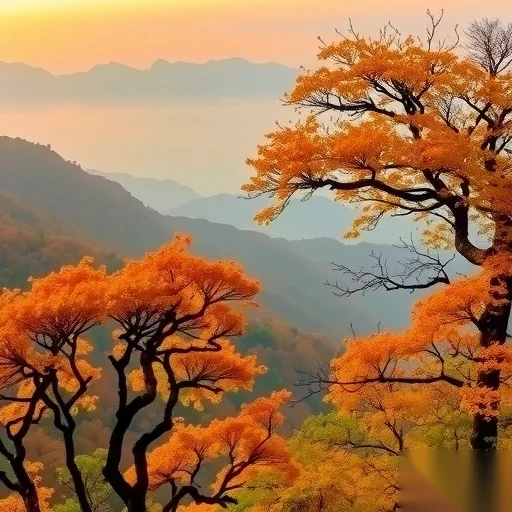 How to Enjoy Huashan in Autumn and Winter? A Practical Guide–智穹界JourneyLink