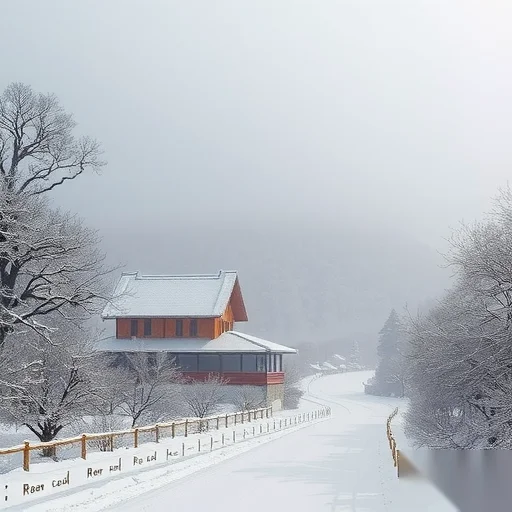 How to Enjoy Winter Travel in Lushan? A Comprehensive Guide–智穹界JourneyLink