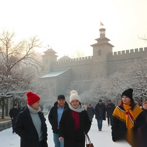 How to Experience Winter in Xi’an? A Comprehensive Guide for Travelers–智穹界JourneyLink