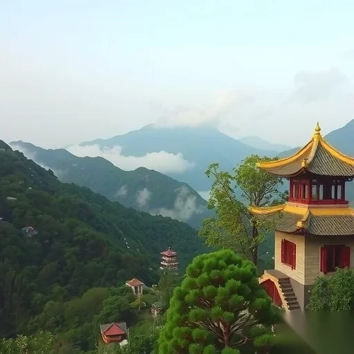 How to Explore Baoshan: A Complete Travel Guide for First-Time Visitors–智穹界JourneyLink