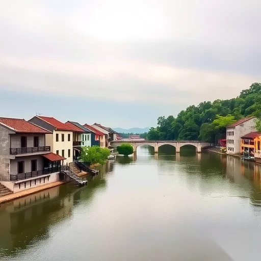 How to Explore Changzhou Jianghai: A Complete Travel Guide–智穹界JourneyLink