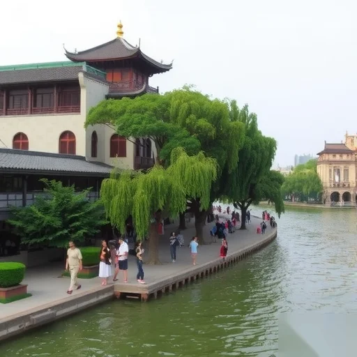 How to Explore Chengdu’s Jang Jiang River? A Step-by-Step Travel Guide–智穹界JourneyLink