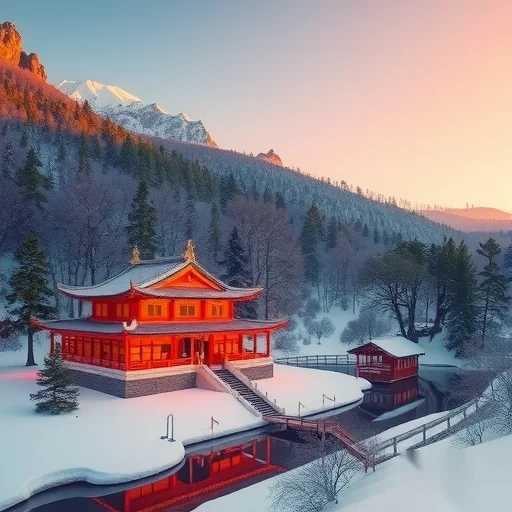 How to Explore Chibi in Winter? A Practical Travel Guide–智穹界JourneyLink