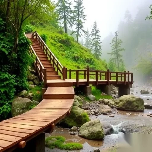 How to Explore Daliyan Mountain? A Step-by-Step Guide for First-Time Visitors–智穹界JourneyLink