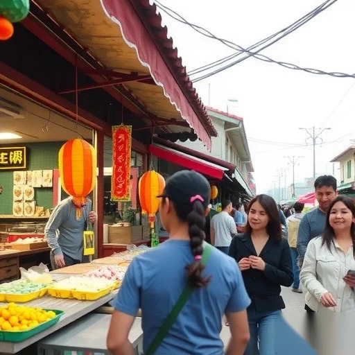 How to Explore Dazhou During Strong Winds? A Traveler’s Guide–智穹界JourneyLink