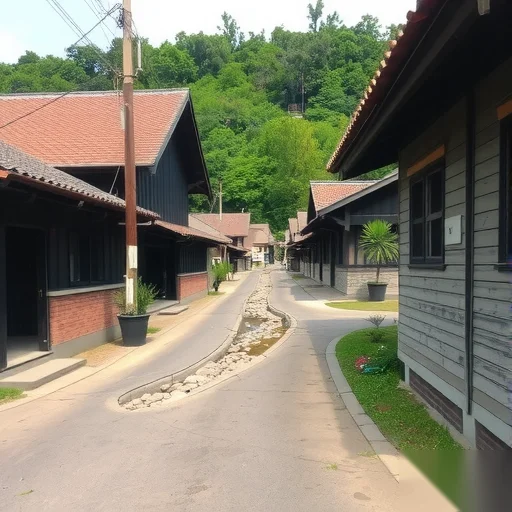 How to Explore Fei Town: A Traveler’s Guide to Hidden Gems–智穹界JourneyLink