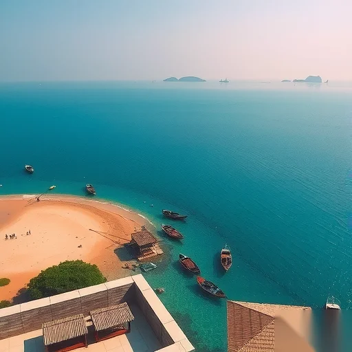 How to Explore Fuzhou Pingtan Island: A Traveler’s Guide to the Best Experience–智穹界JourneyLink