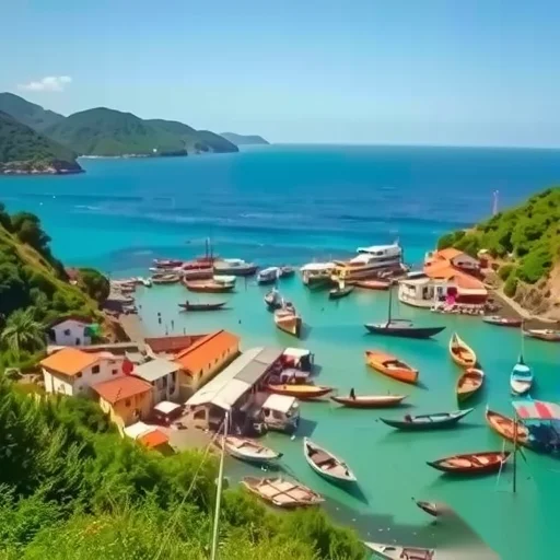 How to Explore Gaizhou Fishing Village: A Complete Travel Guide–智穹界JourneyLink