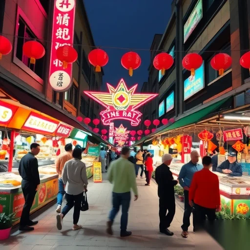 How to Explore Guangzhou During Chinese New Year? A Practical Guide–智穹界JourneyLink