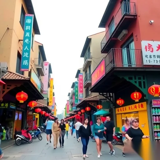 How to Explore Guangzhou Qiujiang in One Day? A Practical Travel Guide–智穹界JourneyLink