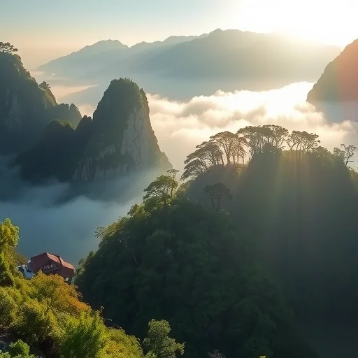 How to Explore Guizhou Without Worrying About the Crowds?–智穹界JourneyLink