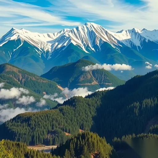 How to Explore HeShuo Snow Mountains: A Step-by-Step Guide for First-Time Visitors–智穹界JourneyLink