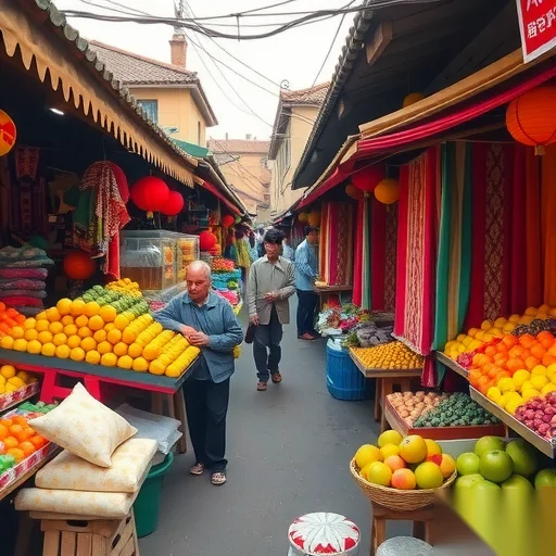 How to Explore Hetian: A Travel Guide for the Curious Explorer–智穹界JourneyLink