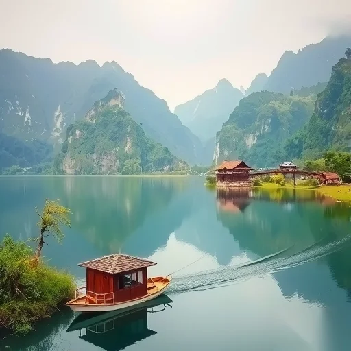 How to Explore Huanggang Lakes: A Traveler’s Guide to the Best Lakes to Visit–智穹界JourneyLink