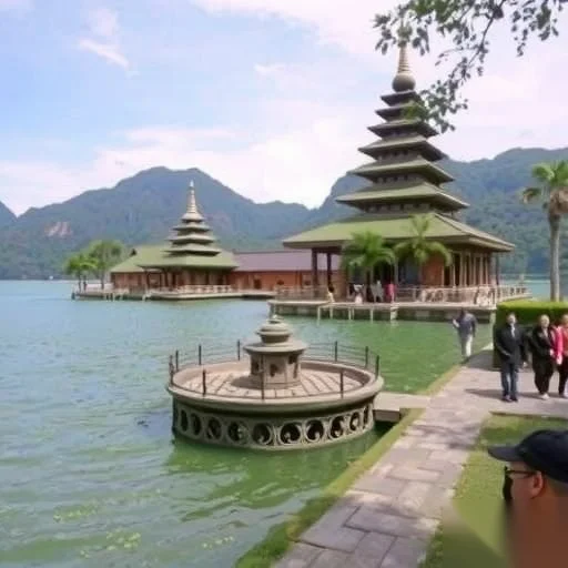 How to Explore Huizhou West Lake Scenic Area? A Step-by-Step Guide–智穹界JourneyLink