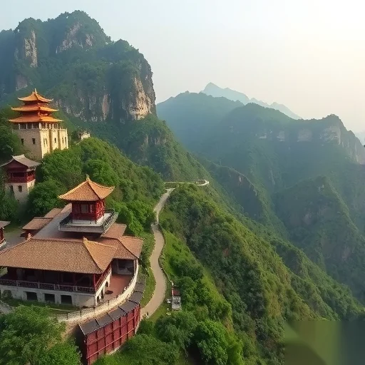 How to Explore Jia Wang District, Jiangsu? A Complete Travel Guide for First-Time Visitors–智穹界JourneyLink