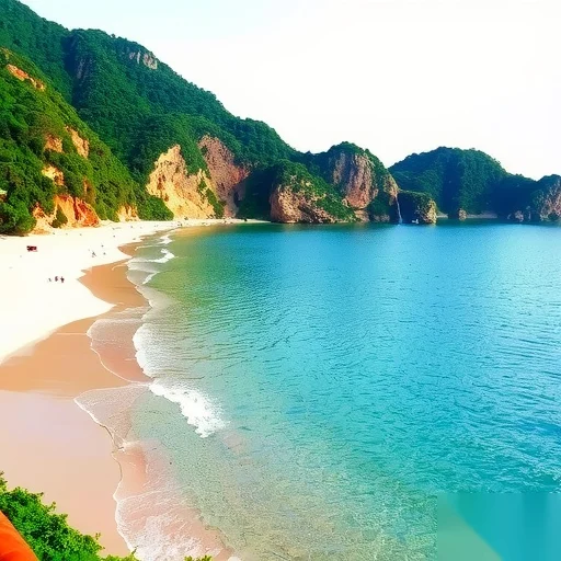 How to Explore Jiaozhou Island? A Step-by-Step Travel Guide–智穹界JourneyLink
