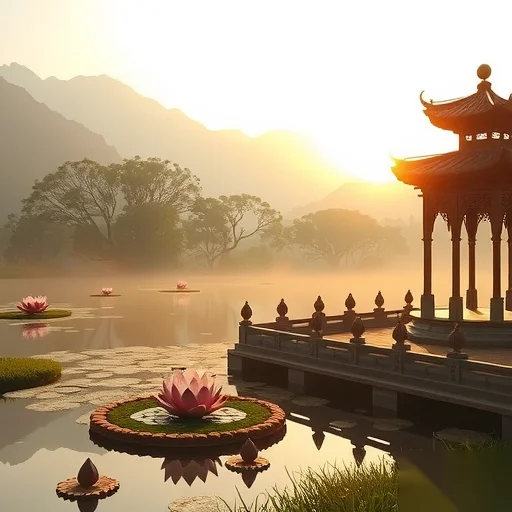 How to Explore Jiuhua Mountain Scenic Area Without Missing Anything?–智穹界JourneyLink