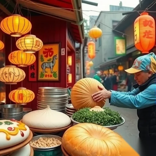 How to Explore Lintong City Efficiently? A Complete Travel Guide for First-Timers–智穹界JourneyLink