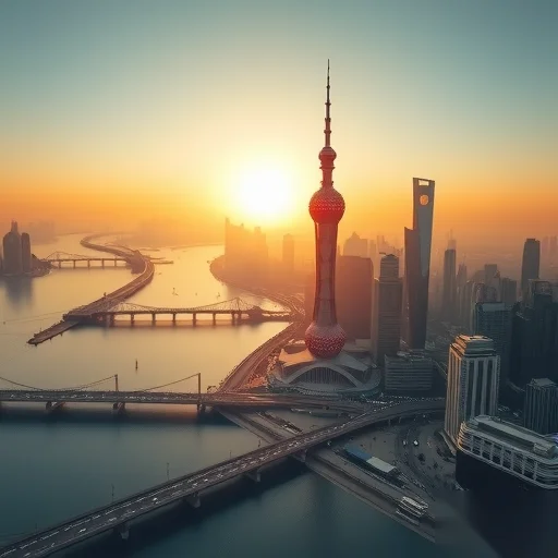 How to Explore Lujiazui in Shanghai? A Step-by-Step Guide for First-Time Visitors–智穹界JourneyLink