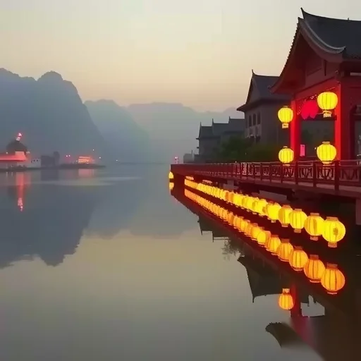 How to Explore Nanjing Qinhuai River? A Step-by-Step Travel Guide–智穹界JourneyLink