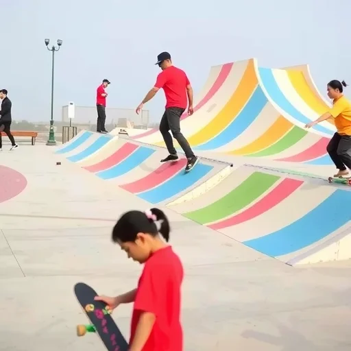 How to Explore Nanjing’s Skateboarding Culture? A Traveler’s Guide–智穹界JourneyLink