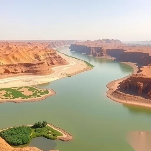 How to Explore Ningxia Left Banner? A Step-by-Step Guide for First-Time Visitors–智穹界JourneyLink