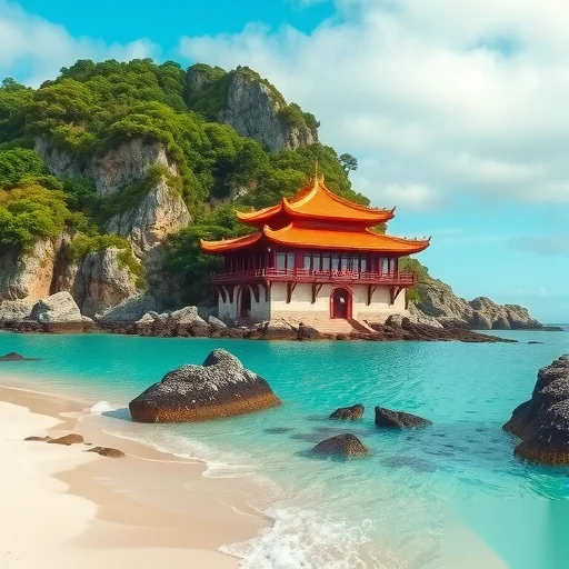 How to Explore Pingtan Xianren Island? A Step-by-Step Travel Guide–智穹界JourneyLink