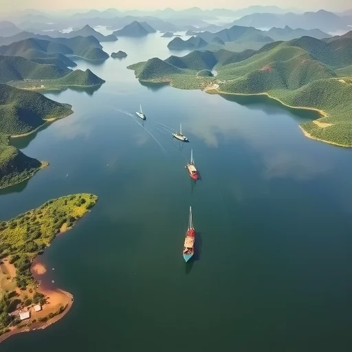 How to Explore Poyang Lake? A Complete Travel Guide for First-Time Visitors–智穹界JourneyLink