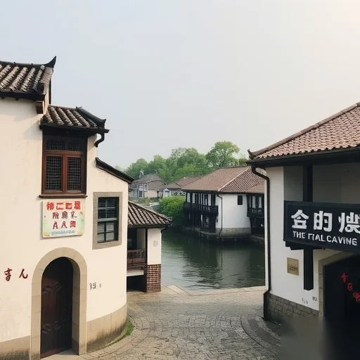 How to Explore Qingmuchuan Ancient Town? A Step-by-Step Travel Guide–智穹界JourneyLink