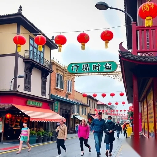 How to Explore Qinhuai River and Fuzimiao in One Day?–智穹界JourneyLink