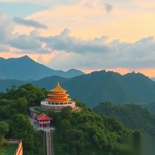 How to Explore Quanzhou Qingyuan Mountain? A Step-by-Step Guide for First-Time Visitors–智穹界JourneyLink