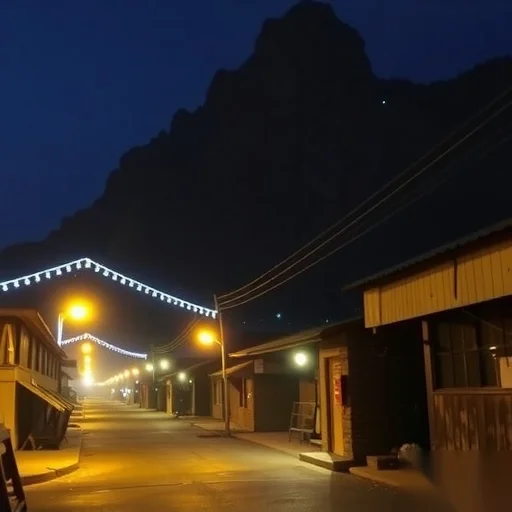 How to Explore Shaanbei at Night? A Complete Travel Guide for the Curious Traveler–智穹界JourneyLink