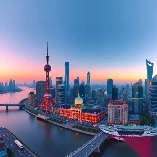 How to Explore Shanghai Bund Like a Local?–智穹界JourneyLink