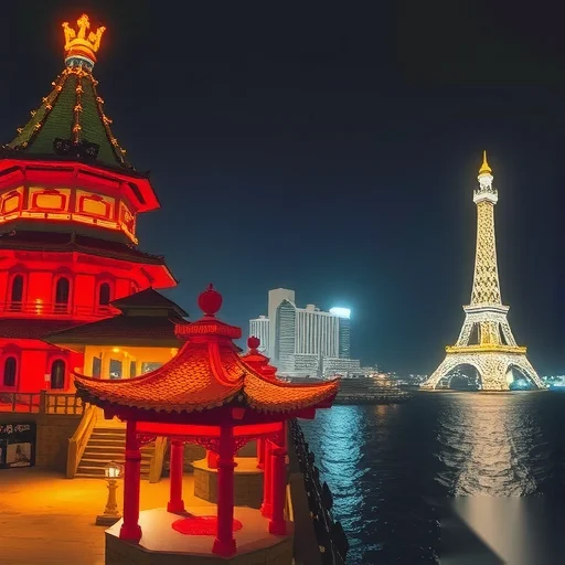 How to Explore Shangqiu Night Scenes: A Complete Travel Guide–智穹界JourneyLink