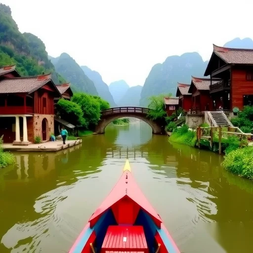 How to Explore Shaoxing’s Scenic Spots? A Traveler’s Guide to the Best Places to Visit–智穹界JourneyLink