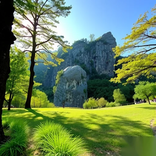 How to Explore Shengguo Rock? A Step-by-Step Guide for Travelers–智穹界JourneyLink