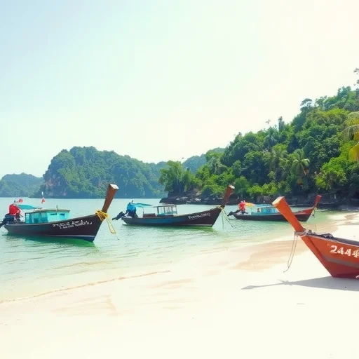 How to Explore Tancheng Island in Zhanjiang? A Complete Travel Guide–智穹界JourneyLink