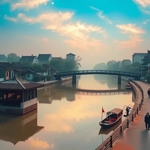 How to Explore Wuzhen in One Day? A Practical Guide for First-Time Visitors–智穹界JourneyLink