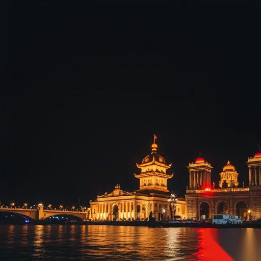 How to Explore Wuzhou at Night? A Complete Travel Guide–智穹界JourneyLink