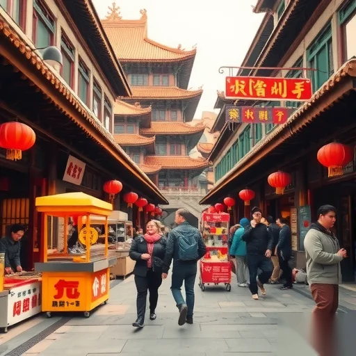 How to Explore Xi’an Like a Local: The Ultimate Guide for First-Time Visitors–智穹界JourneyLink