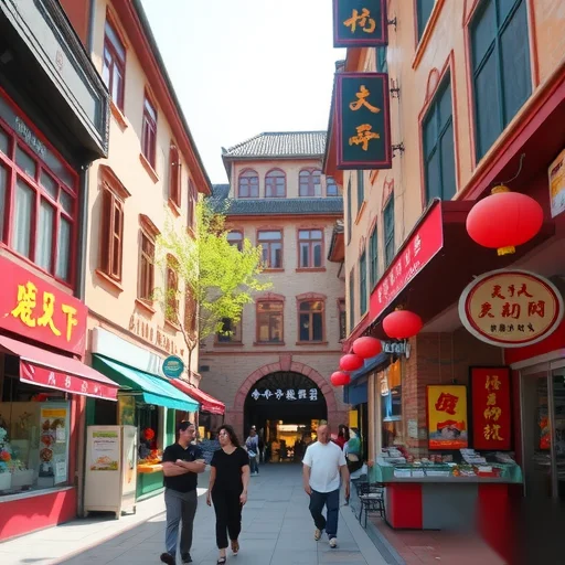 How to Explore Xiaohēi in Taiyuan? A Step-by-Step Travel Guide–智穹界JourneyLink