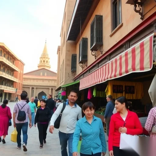 How to Explore Xinjiang Like a Local: A Traveler’s Guide to the Best Experiences–智穹界JourneyLink