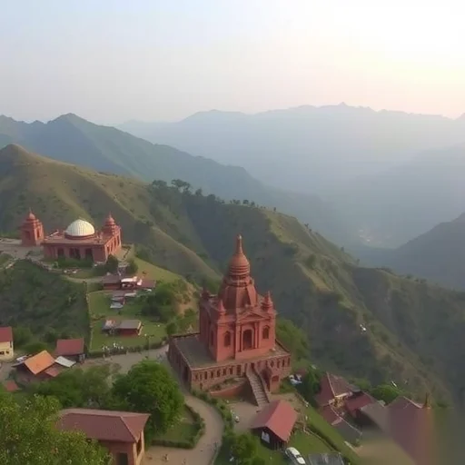 How to Explore Yanshan’s Surrounding Area? A Comprehensive Travel Guide–智穹界JourneyLink